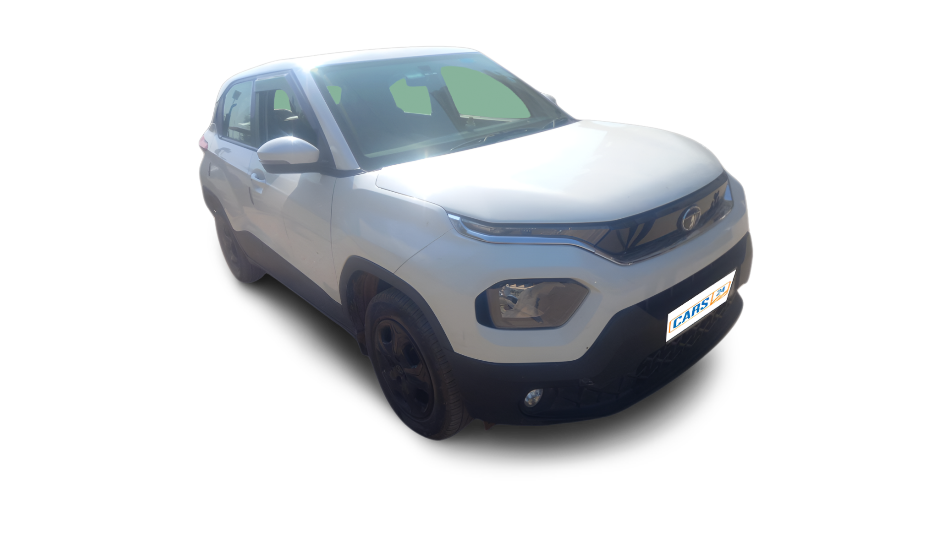 2021 Tata PUNCH - SUV - Petrol - Manual - ₹4.52 lakh